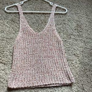 Crochet top